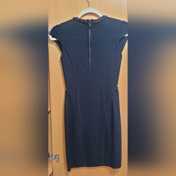 June Knits Ditta Chain  MILLY Dress - Picture 2 of 4